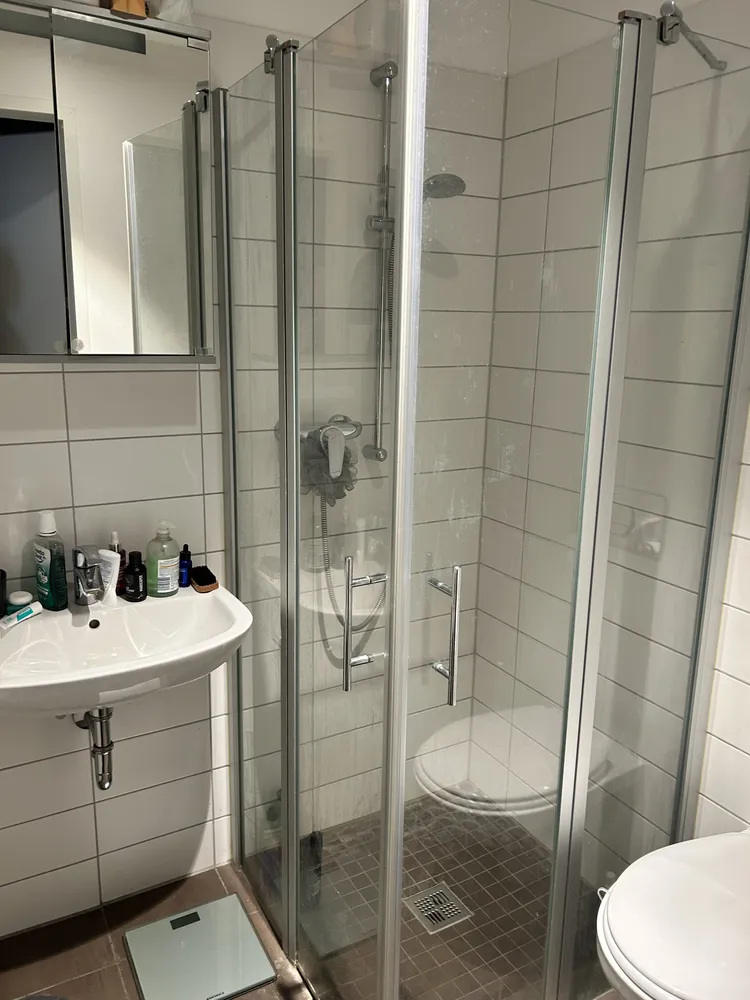 1 room apartment with 24 m² in Frankfurt am Main – Photo 4