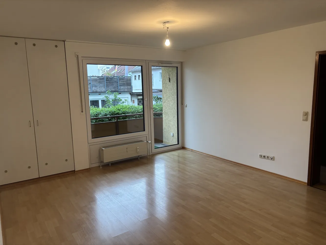 2 Zimmer Wohnung mit 46 m² in München – Bild 1