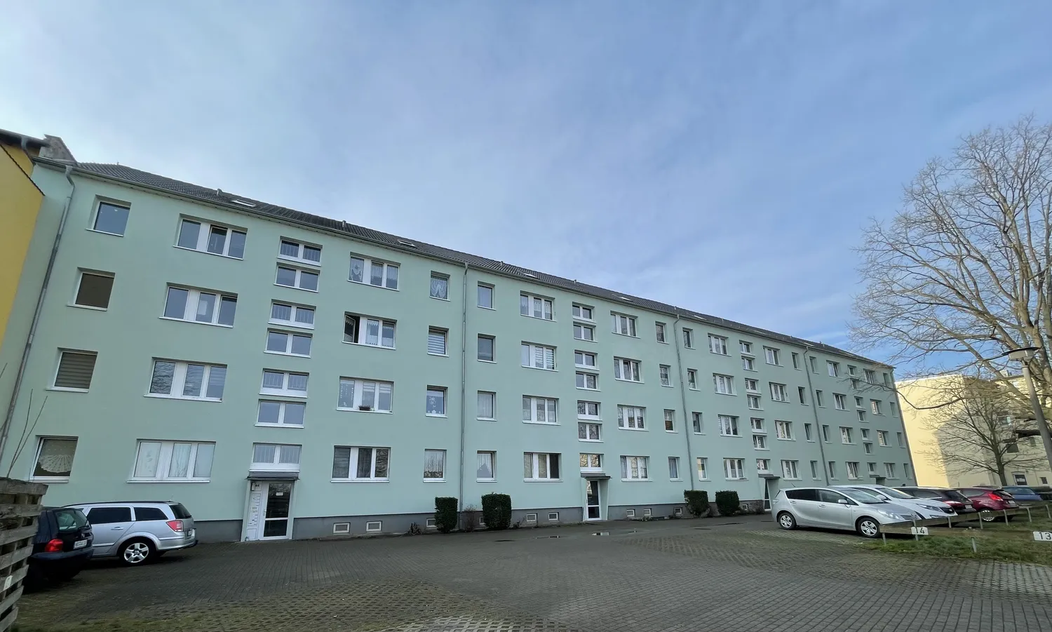3 Zimmer Wohnung mit 57 m² in Halberstadt – Bild 6