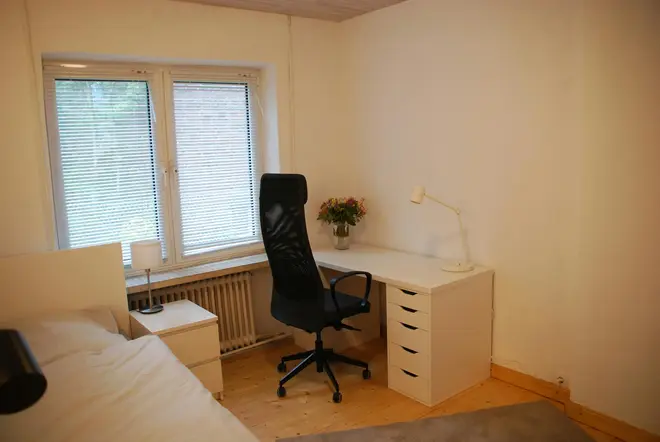WG-Zimmer mit 12 m² in Hamburg – Bild 2