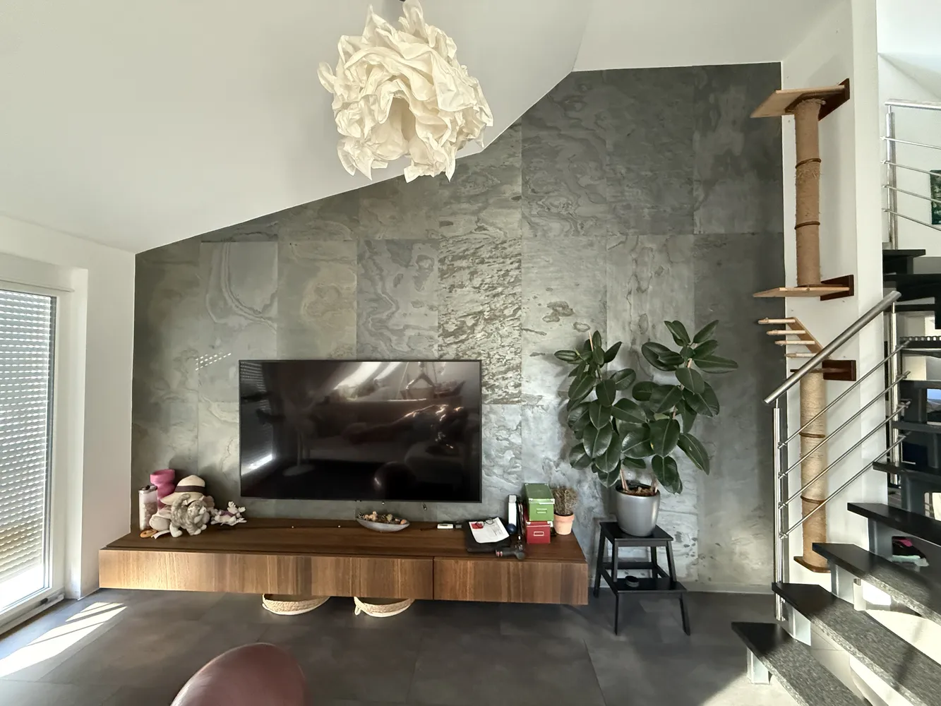 5 Zimmer Wohnung mit 88 m² in Waiblingen – Bild 1