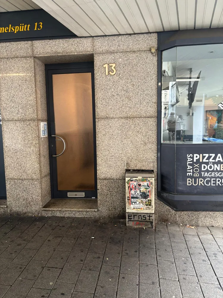 2 Zimmer Wohnung mit 61 m² in Wuppertal – Bild 2