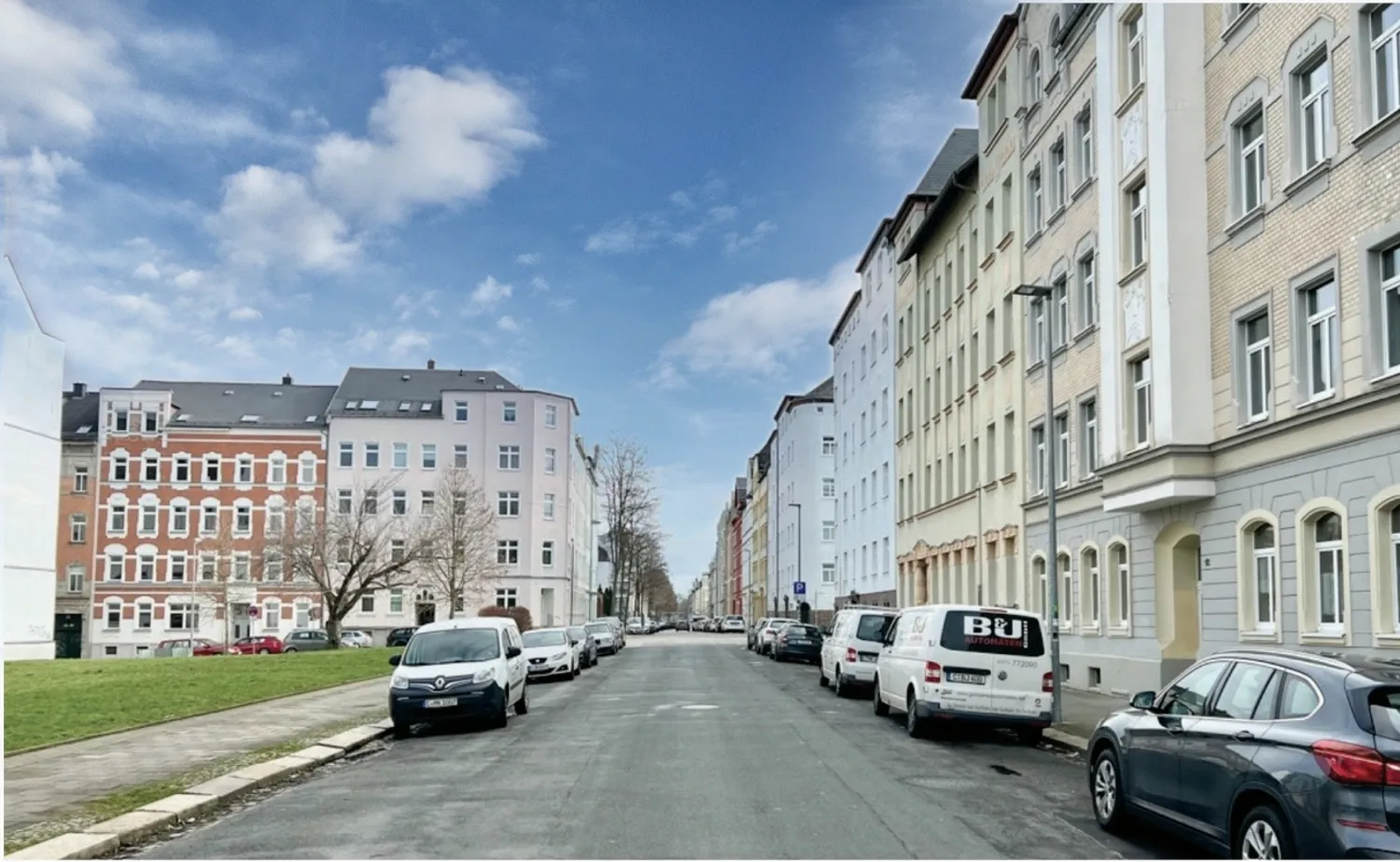 3 Zimmer Wohnung mit 70 m² in Chemnitz – Bild 3