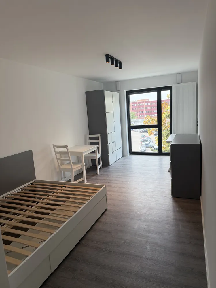 1 Zimmer Wohnung mit 29 m² in Landshut – Bild 4