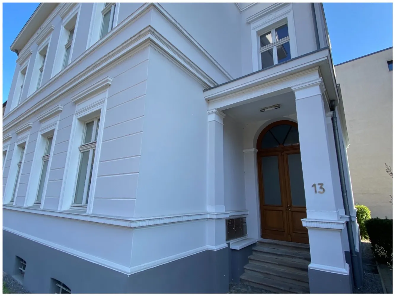 4 Zimmer Wohnung mit 95 m² in Münster – Bild 1