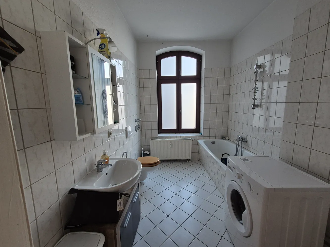 2 Zimmer Wohnung mit 67 m² in Halle (Saale) – Bild 2