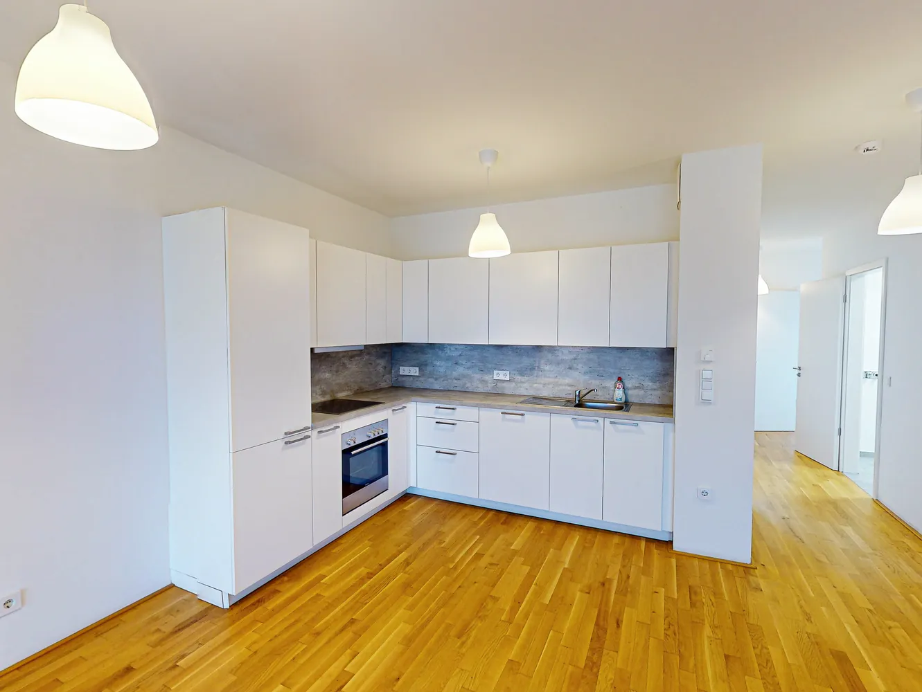 3 room apartment with 97 m² in Bremen – Photo 2