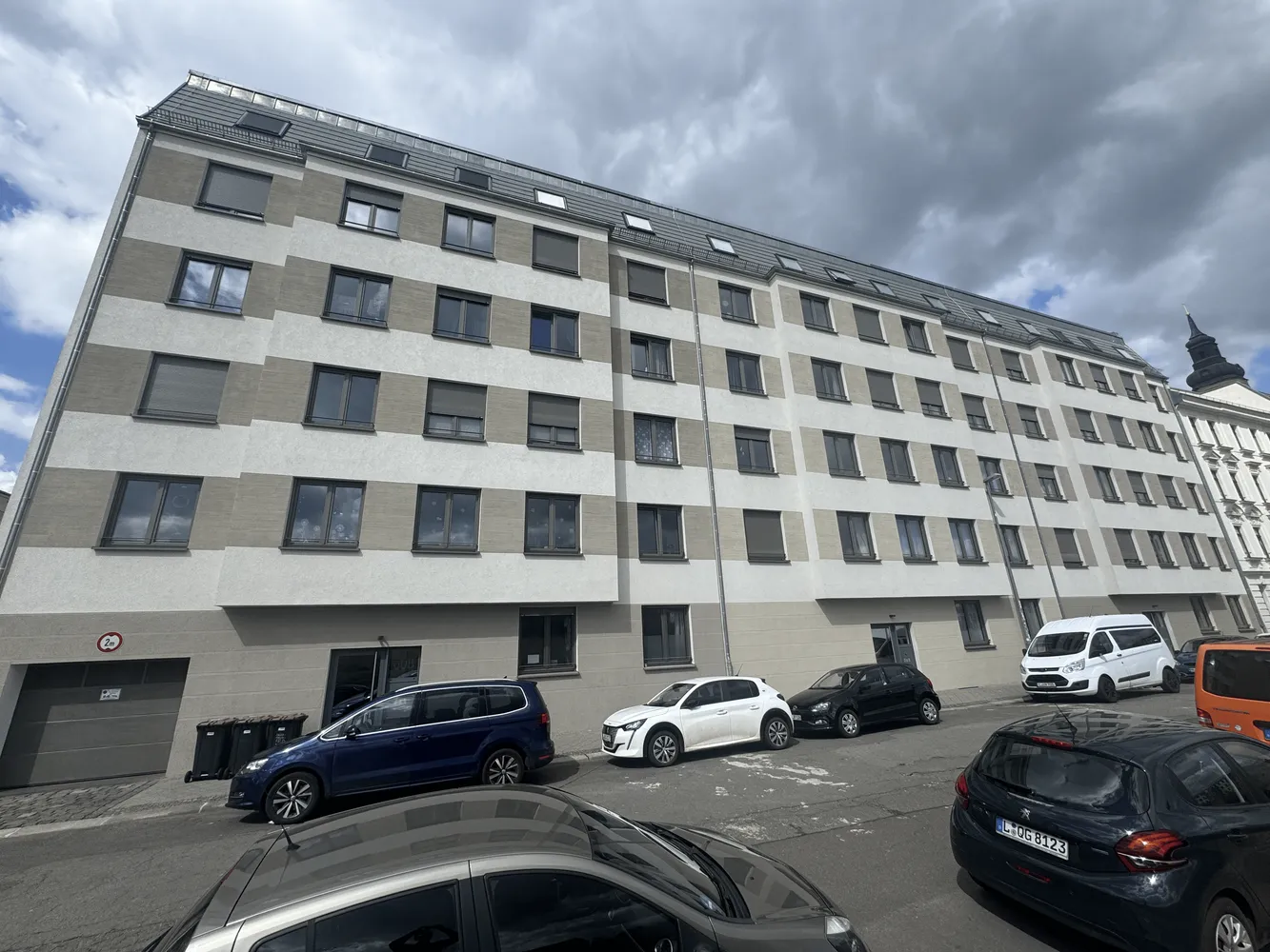 4 Zimmer Wohnung mit 103 m² in Leipzig – Bild 2
