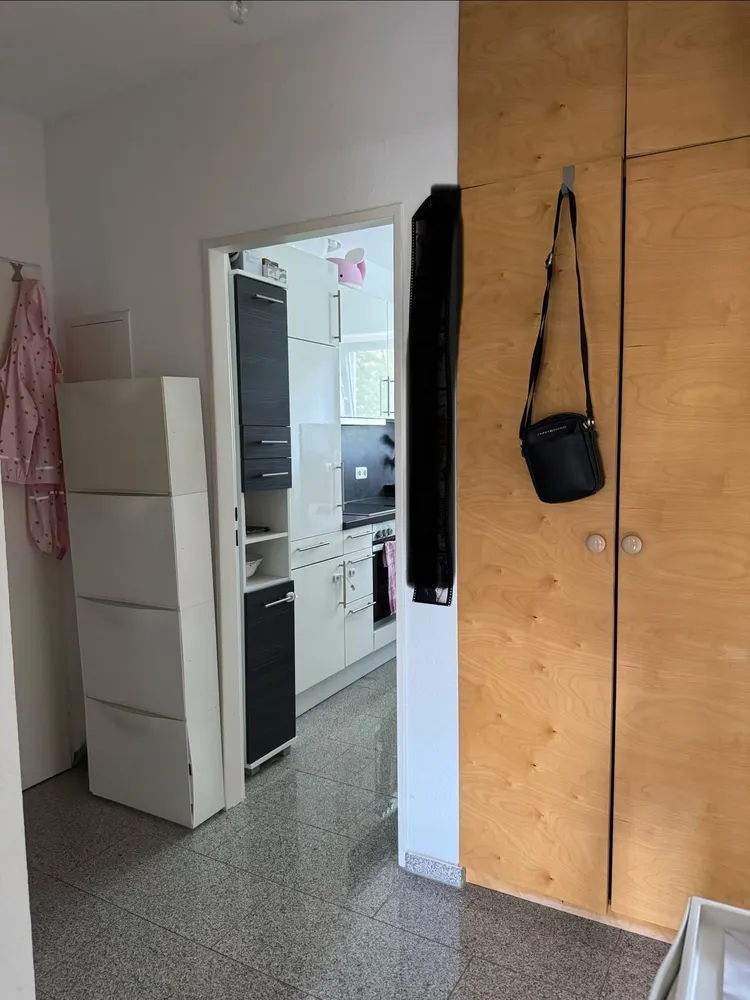 2 room apartment with 55 m² in Frankfurt am Main – Photo 2