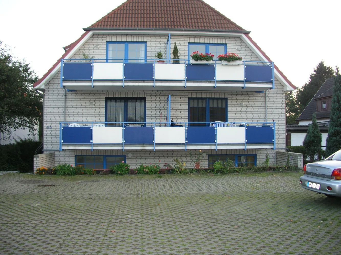 2 room apartment with 49 m² in Bremen – Photo 1
