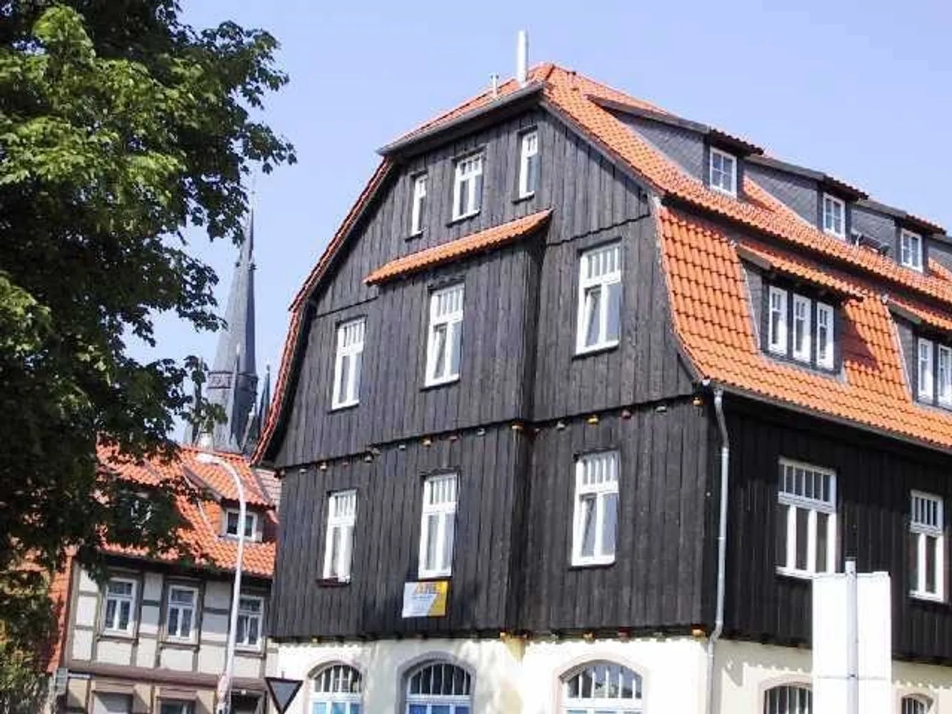 1 Zimmer Wohnung mit 33 m² in Wernigerode – Bild 5