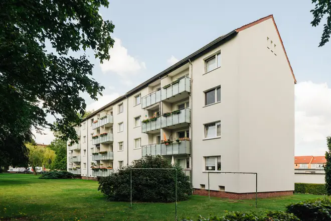 3 Zimmer Wohnung mit 62 m² in Hannover – Bild 2