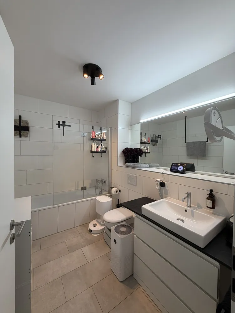 3 Zimmer Wohnung mit 100 m² in München – Bild 4