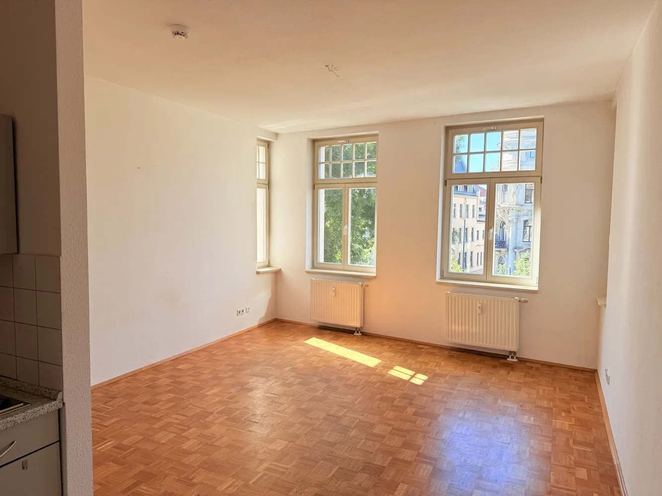 1 Zimmer Wohnung mit 31 m² in Halle (Saale) – Bild 3