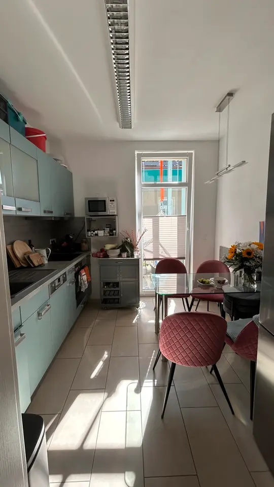 3 Zimmer Wohnung mit 52 m² in Dresden – Bild 4