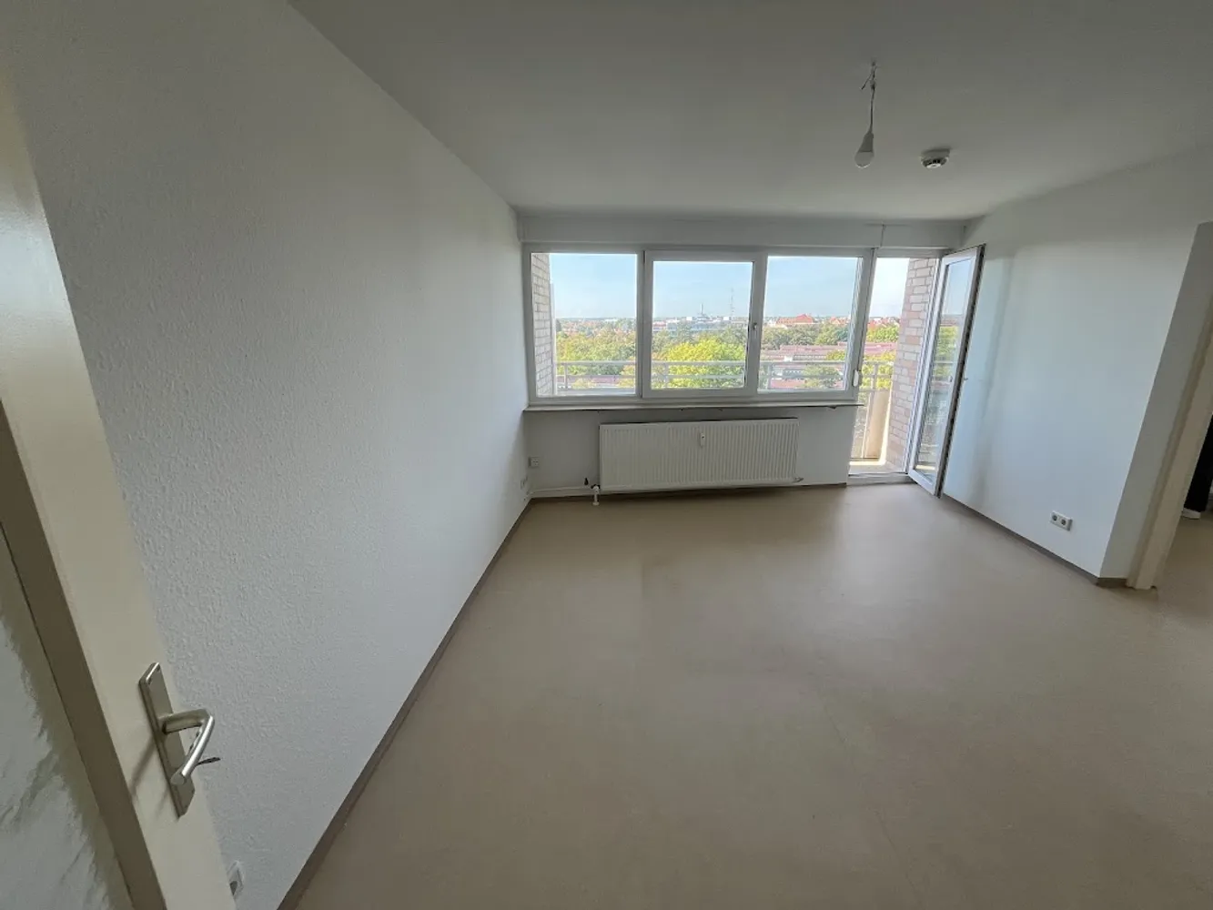 2 room apartment with 51 m² in Nuremberg – Photo 4