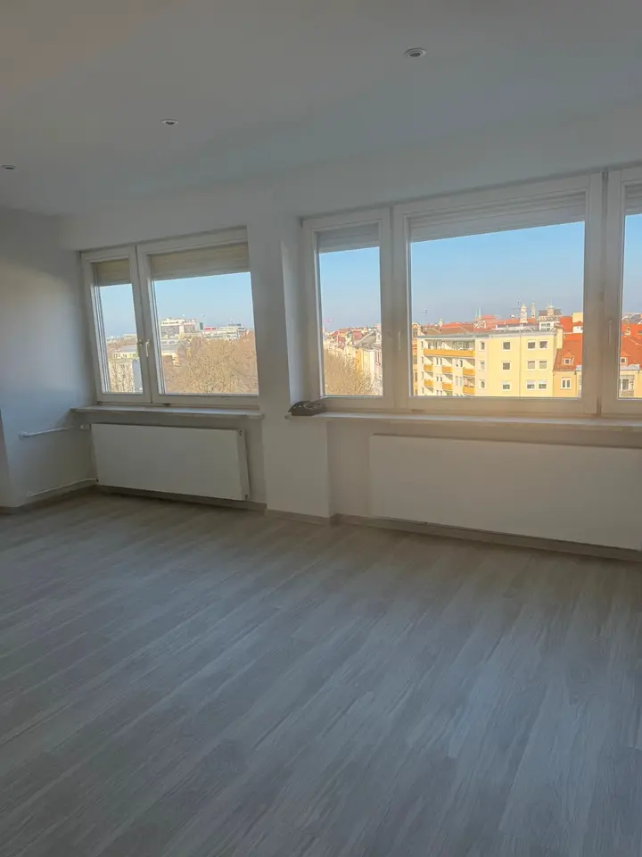 3 Zimmer Wohnung mit 63 m² in Augsburg – Bild 7
