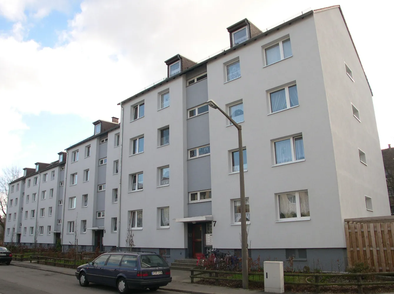 2 Zimmer Wohnung mit 65 m² in Garbsen – Bild 2
