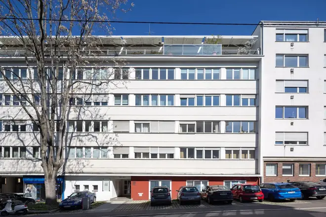 3 Zimmer Wohnung mit 48 m² in Stuttgart – Bild 1