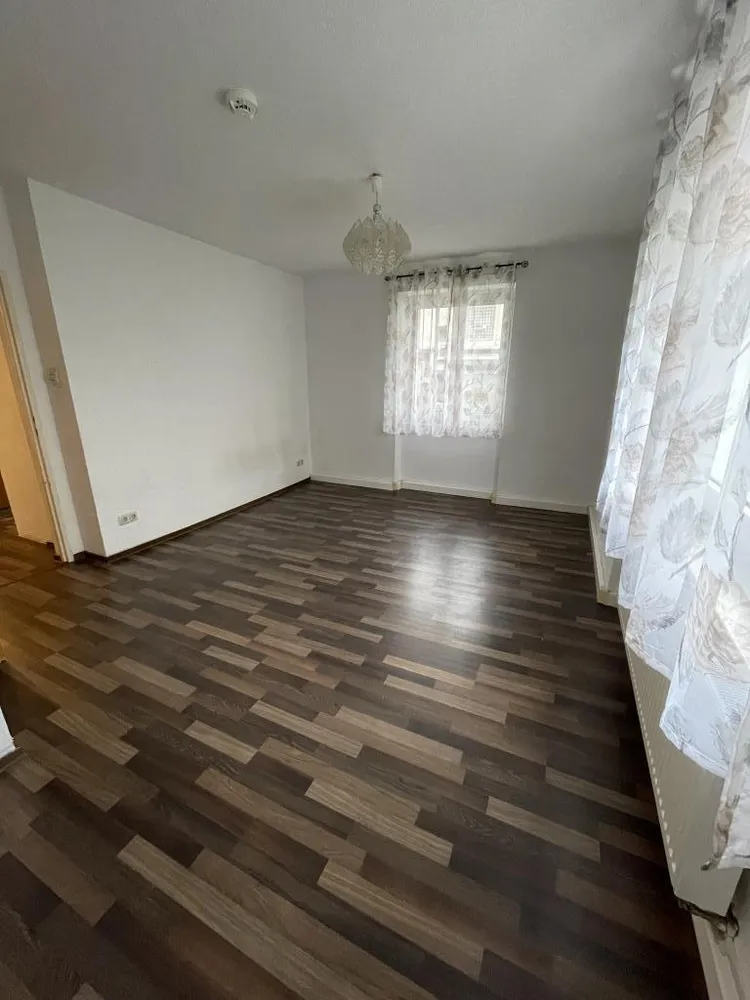 1 room apartment with 36 m² in Ludwigshafen am Rhein – Photo 1