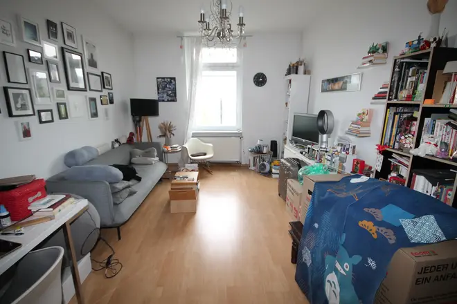 2 Zimmer Wohnung mit 72 m² in Frankfurt am Main – Bild 2