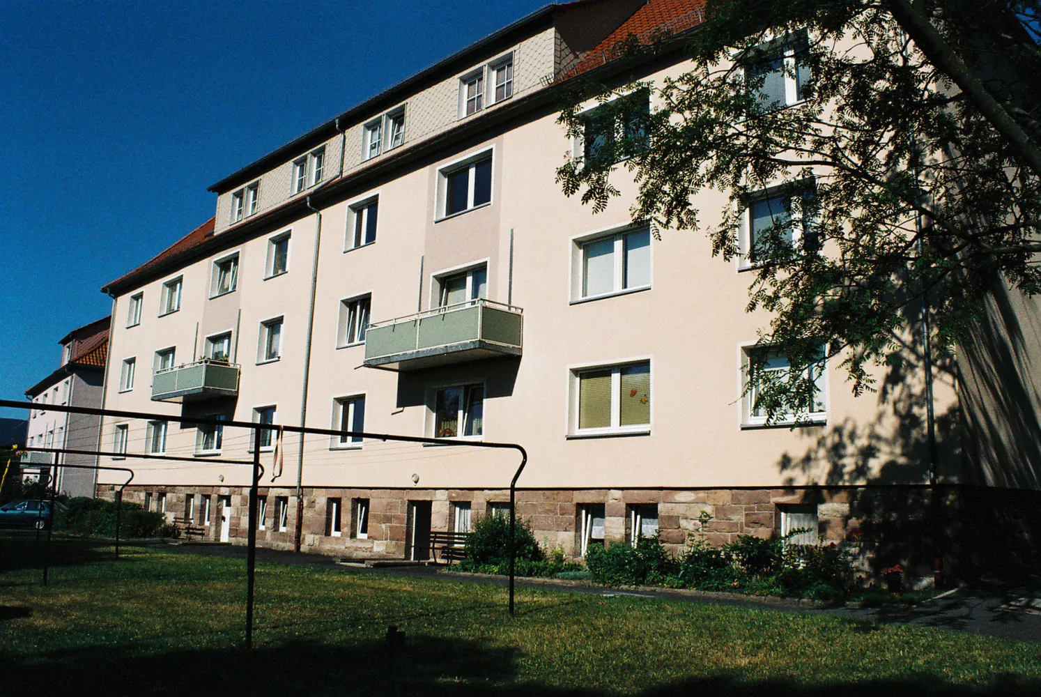 2 Zimmer Wohnung mit 47 m² in Suhl – Bild 3