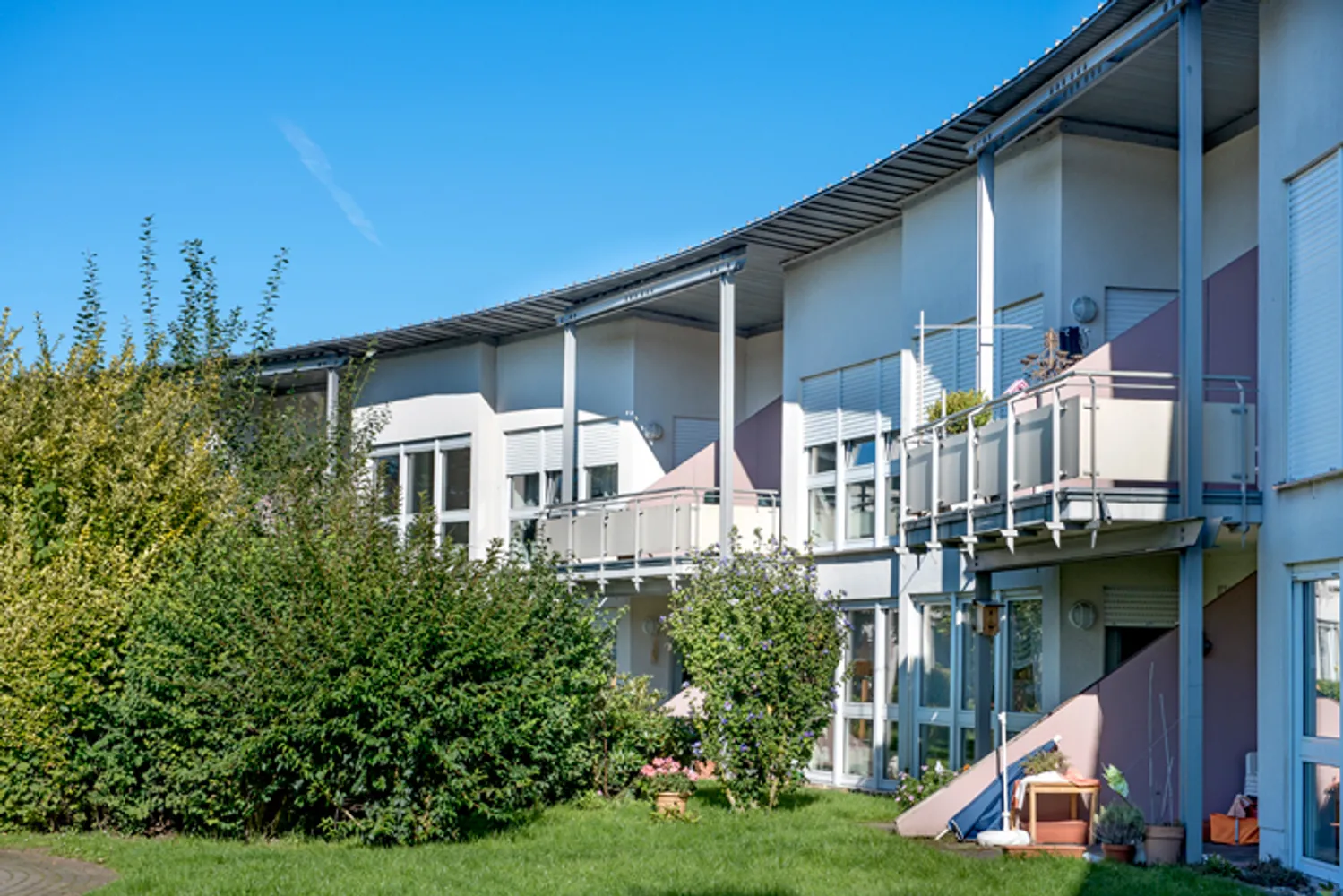2 Zimmer Wohnung mit 60 m² in Dortmund – Bild 2