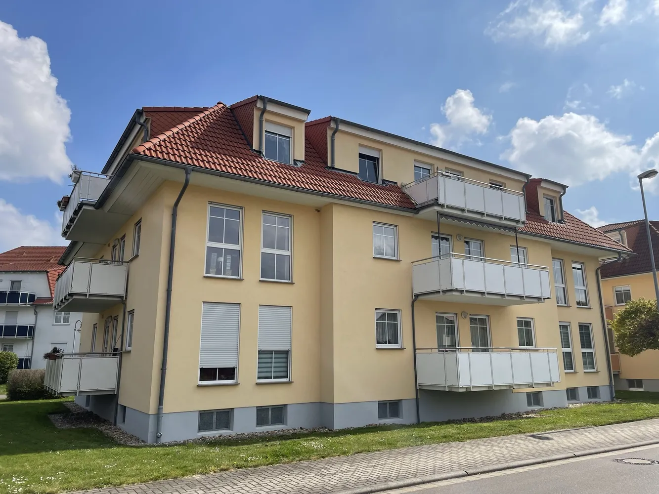 2 Zimmer Wohnung mit 70 m² in Leipzig – Bild 1