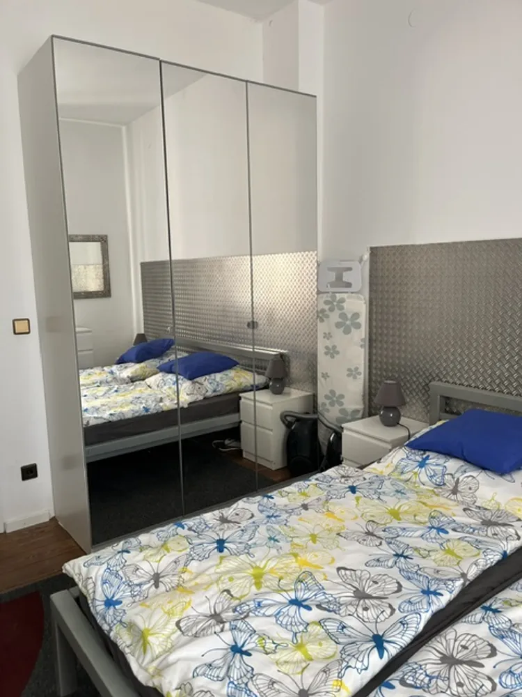 2 Zimmer Wohnung mit 50 m² in Frankfurt am Main – Bild 3