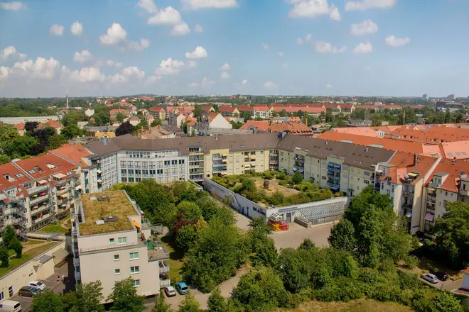 2 Zimmer Wohnung mit 55 m² in Leipzig – Bild 3
