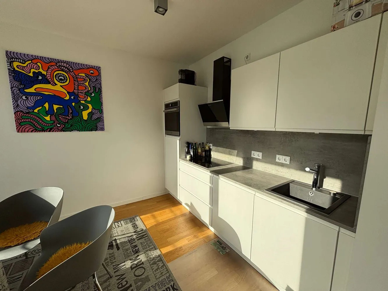 2 Zimmer Wohnung mit 47 m² in München – Bild 8