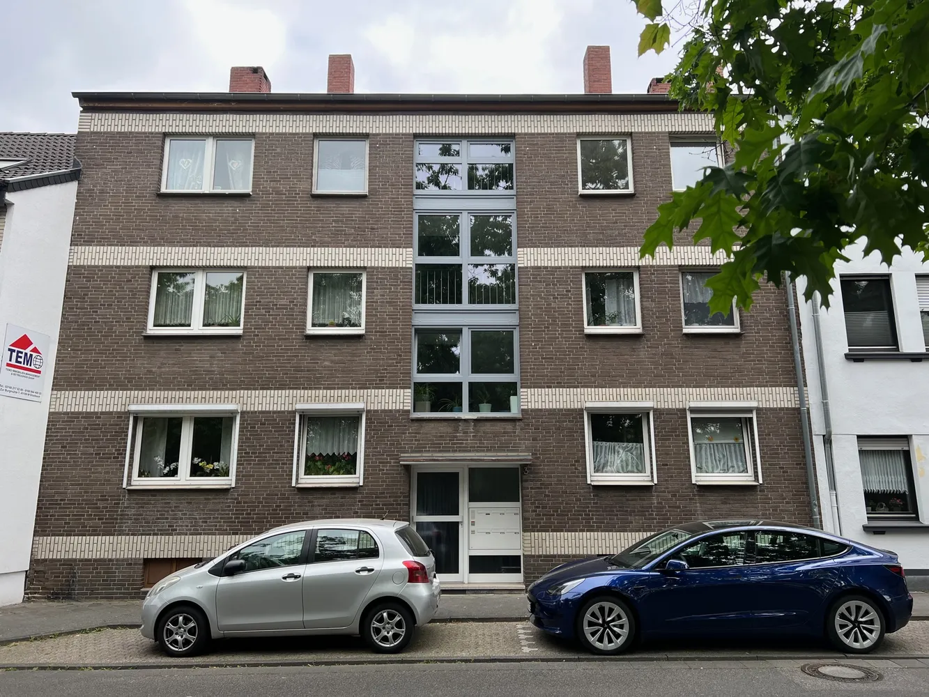 3 Zimmer Wohnung mit 58 m² in Mönchengladbach – Bild 1