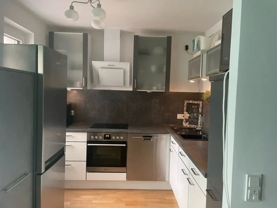 3 Zimmer Wohnung mit 78 m² in Traunstein – Bild 1