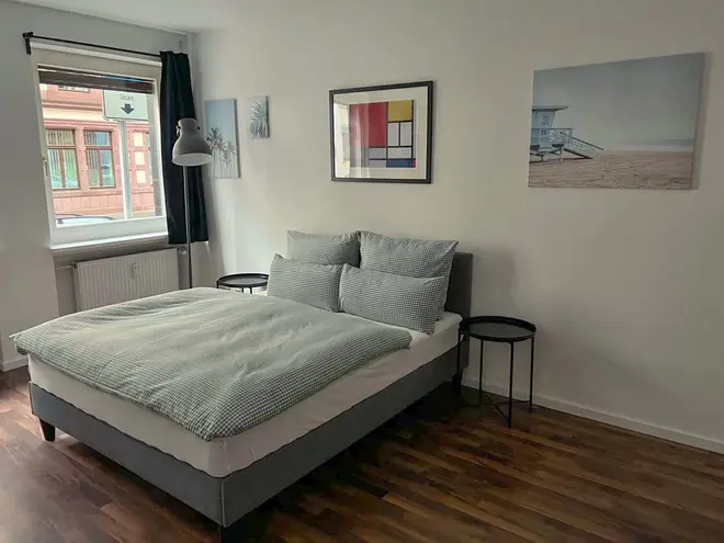 WG-Zimmer in Frankfurt am Main – Bild 2