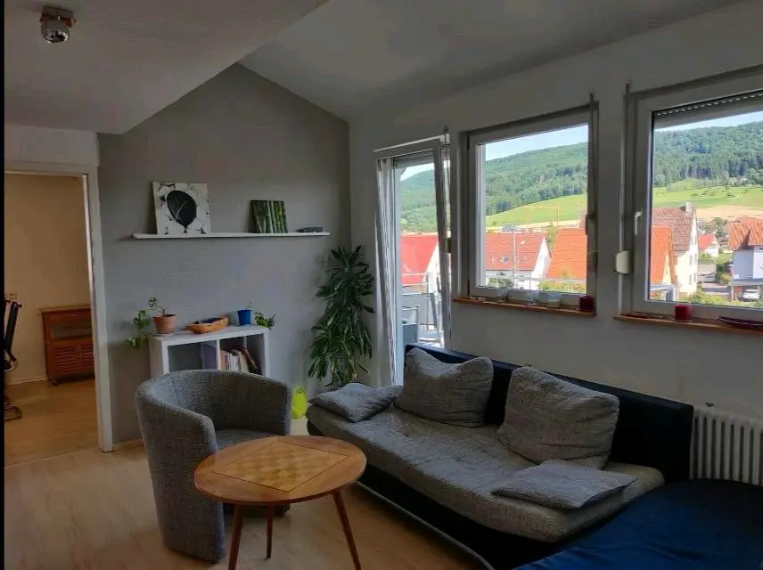 4 Zimmer Wohnung mit 68 m² in Schwäbisch Gmünd – Bild 1