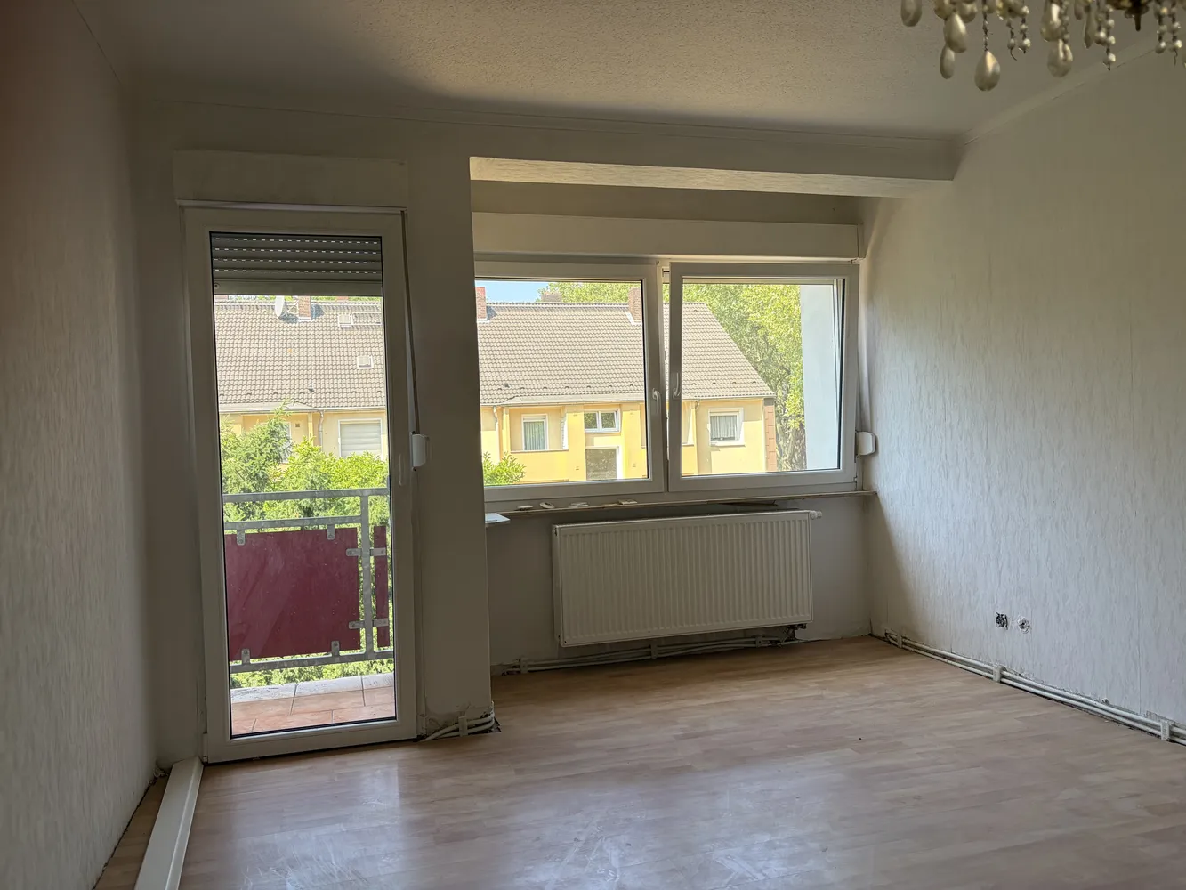 3 Zimmer Wohnung mit 75 m² in Duisburg – Bild 1