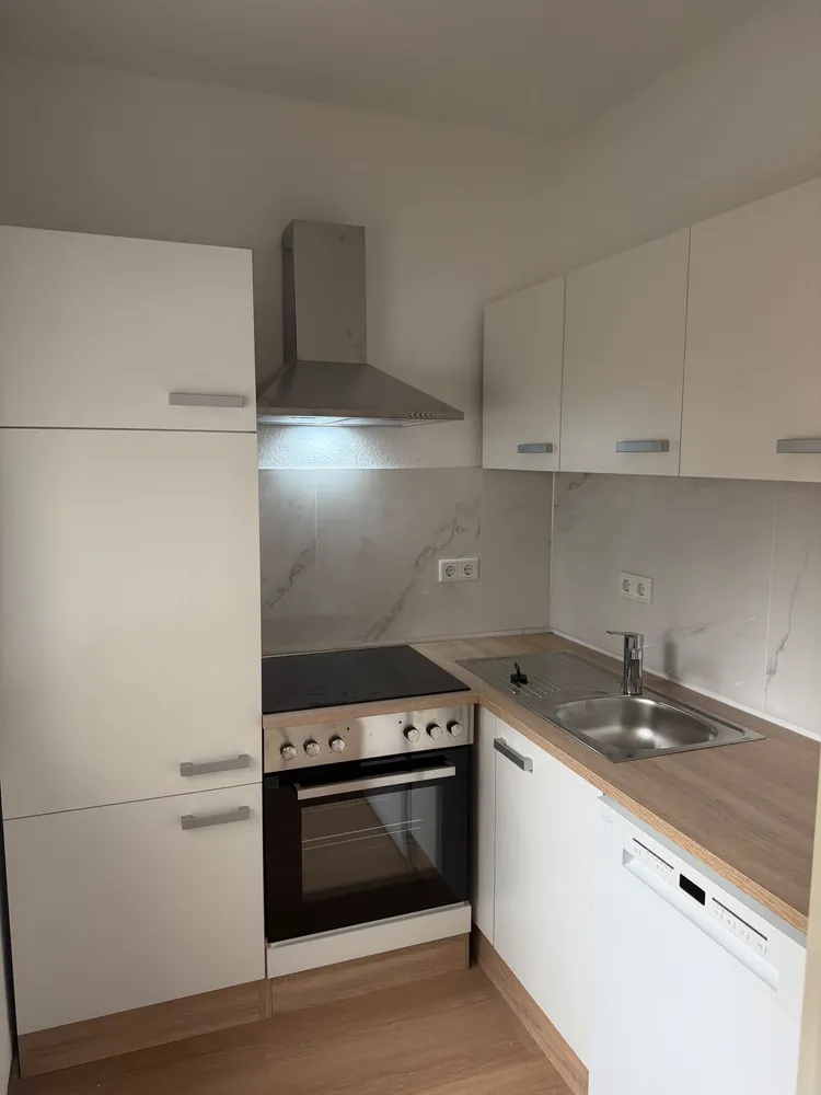 1 Zimmer Wohnung mit 33 m² in Frankfurt am Main – Bild 1