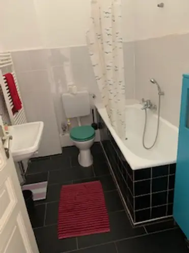 2 Zimmer Wohnung mit 55 m² in Frankfurt am Main – Bild 5
