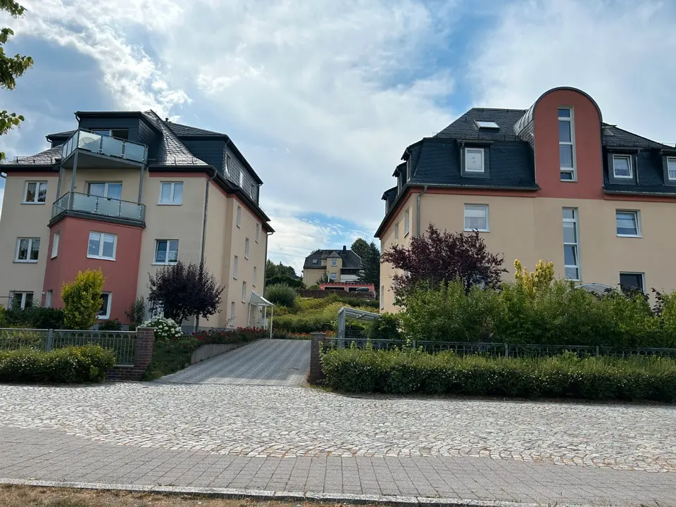 3 Zimmer Wohnung mit 65 m² in Aue-Bad Schlema – Bild 2