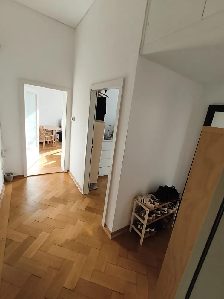 2 room apartment with 48 m² in Hanover – Photo 3