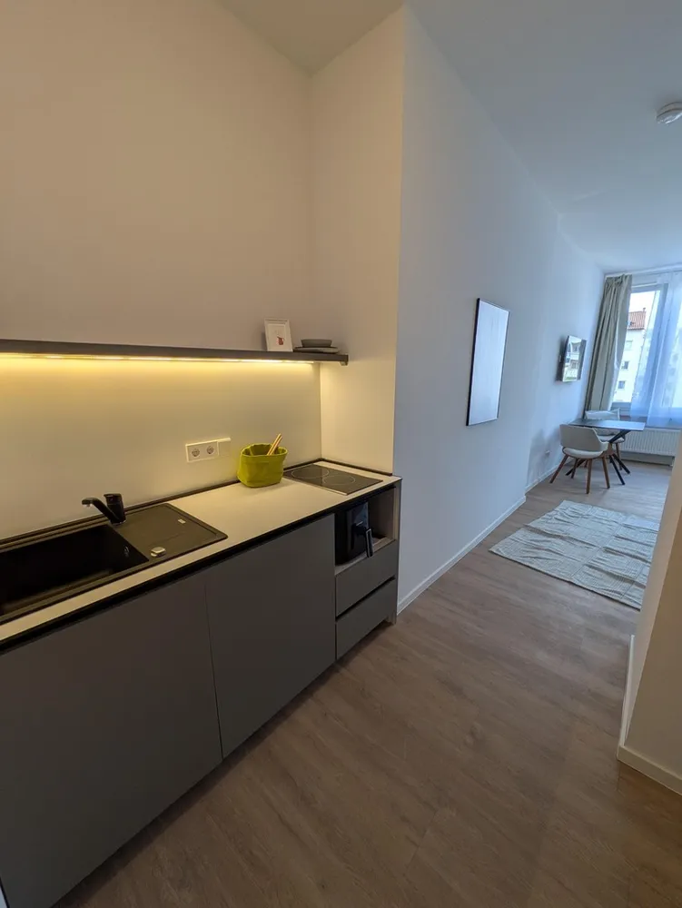 1 Zimmer Wohnung mit 32 m² in Stuttgart – Bild 1