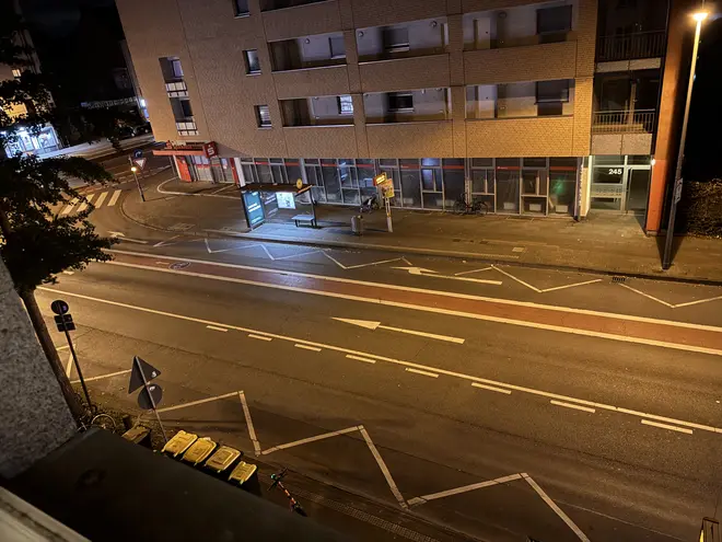 1 Zimmer Wohnung mit 34 m² in Köln – Bild 2
