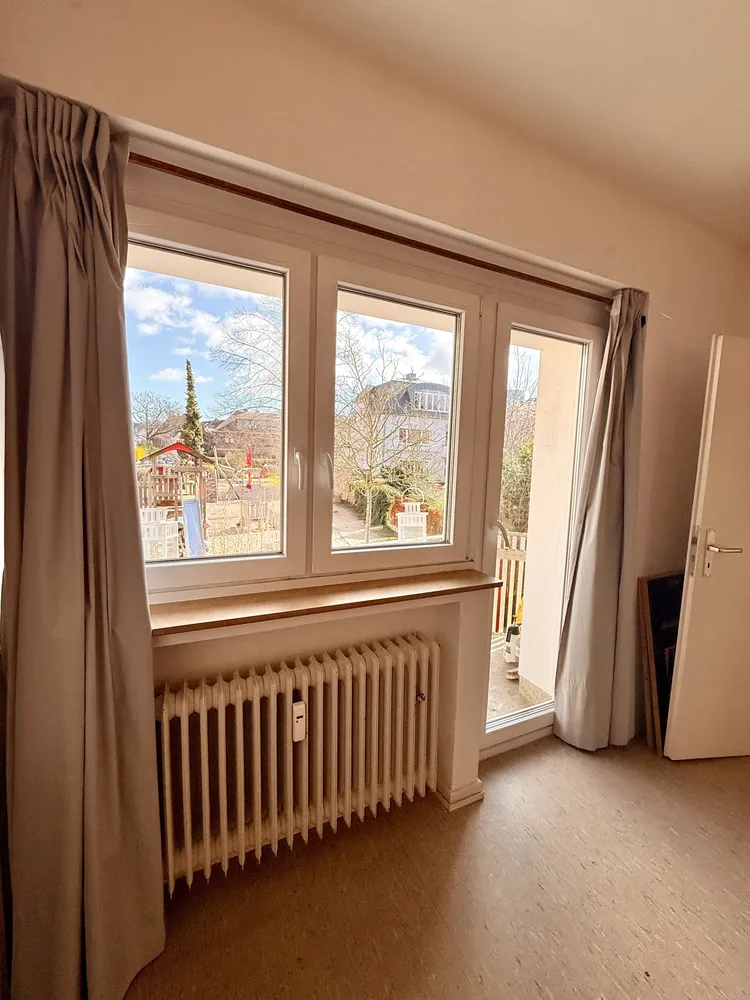 1 room apartment with 28 m² in Bonn – Photo 12