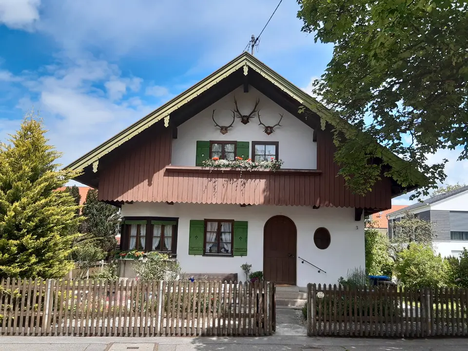 WG-Zimmer mit 105 m² in Weilheim in Oberbayern – Bild 4