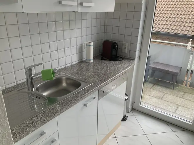 3 Zimmer Wohnung mit 55 m² in Dortmund – Bild 4