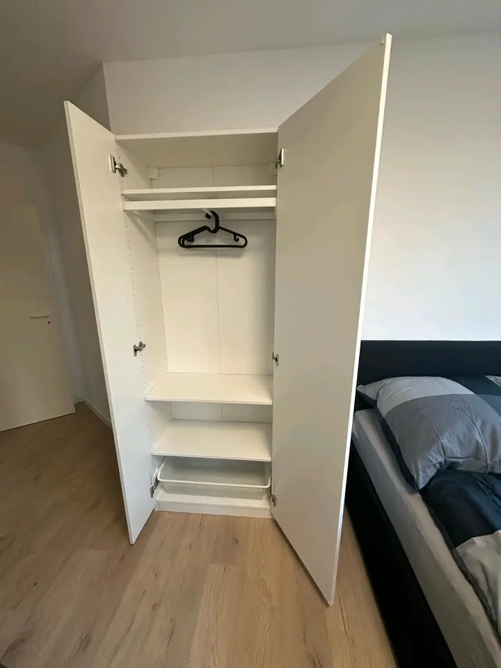2 Zimmer Wohnung mit 25 m² in Augsburg – Bild 2