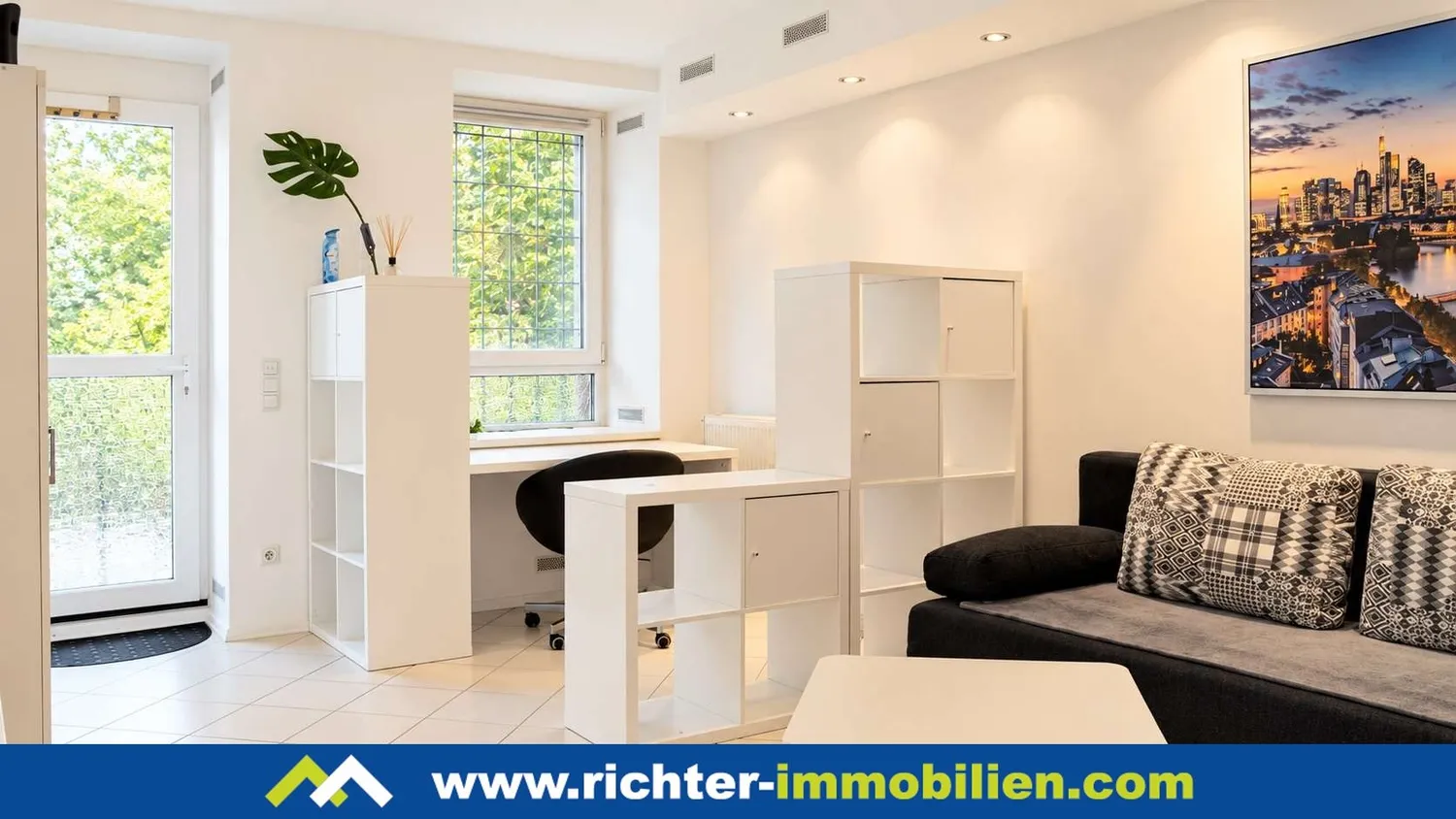 1 Zimmer Wohnung mit 30 m² in Mannheim – Bild 5