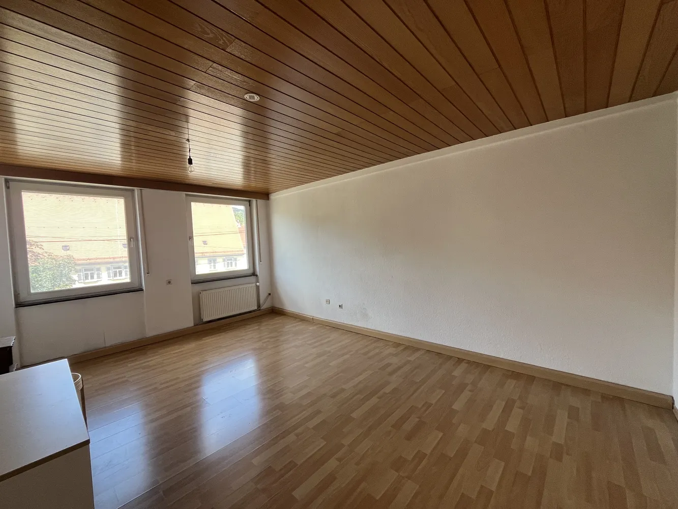 2 Zimmer Wohnung mit 21 m² in Stuttgart – Bild 1