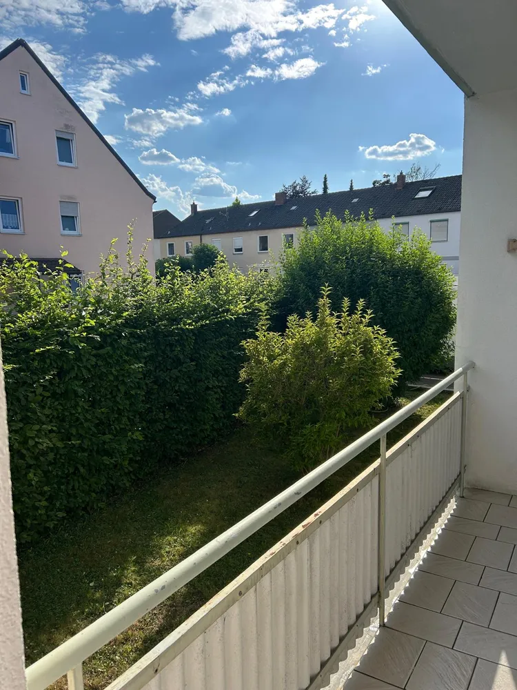 3 Zimmer Wohnung mit 75 m² in Augsburg – Bild 3