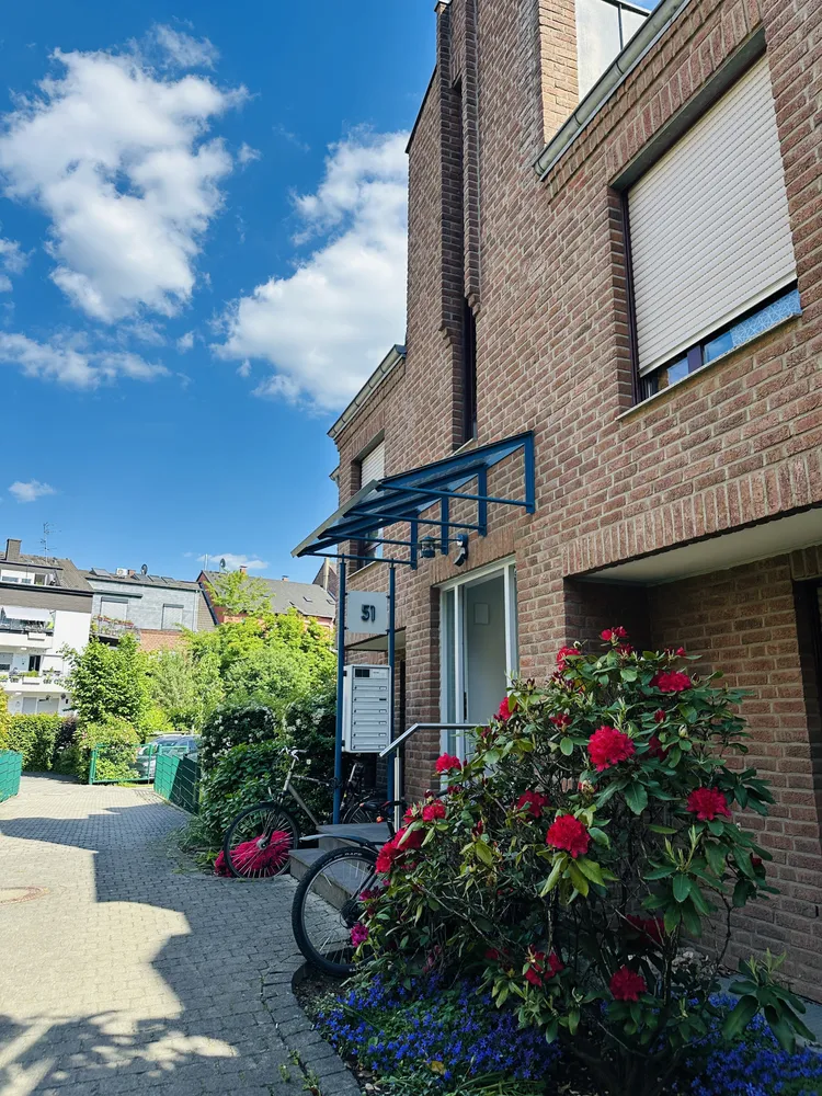 3 Zimmer Wohnung mit 69 m² in Leverkusen – Bild 1